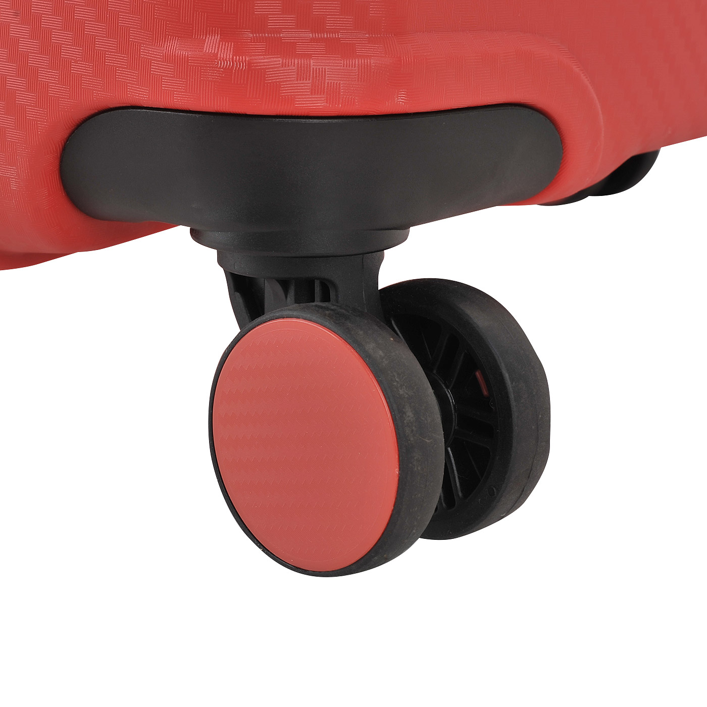 Чемодан средний M из полипропилена с кодовым замком Eberhart Vortex