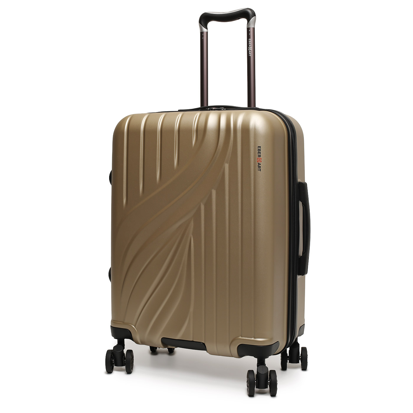 Eberhart Чемодан средний M из поликарбоната