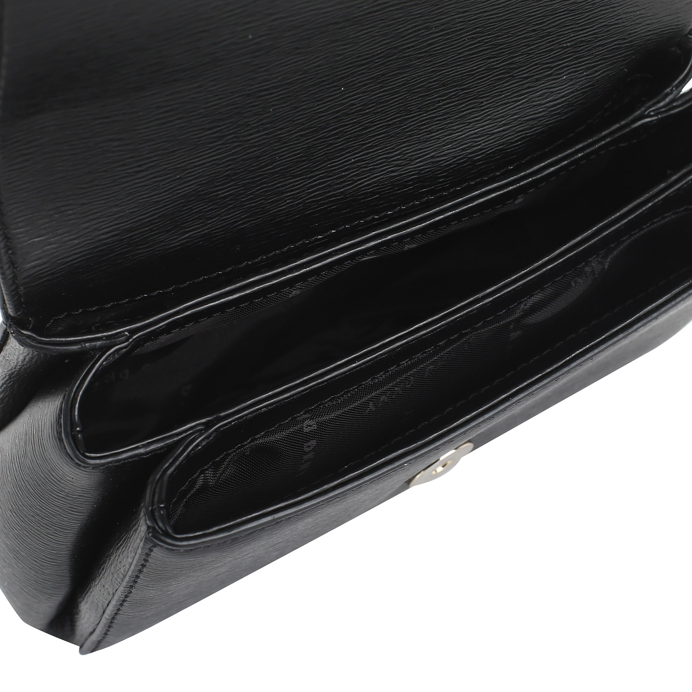 Поясная сумочка из кожи DKNY Paige