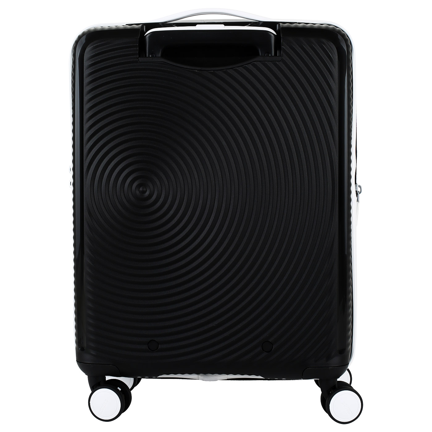 Чемодан для ручной клади из полипропилена с кодовым замком American Tourister Soundbox