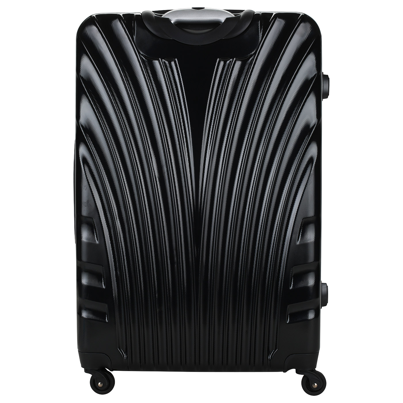 Чемодан большой L из ABS-пластика с кодовым замком Sun Voyage Palm