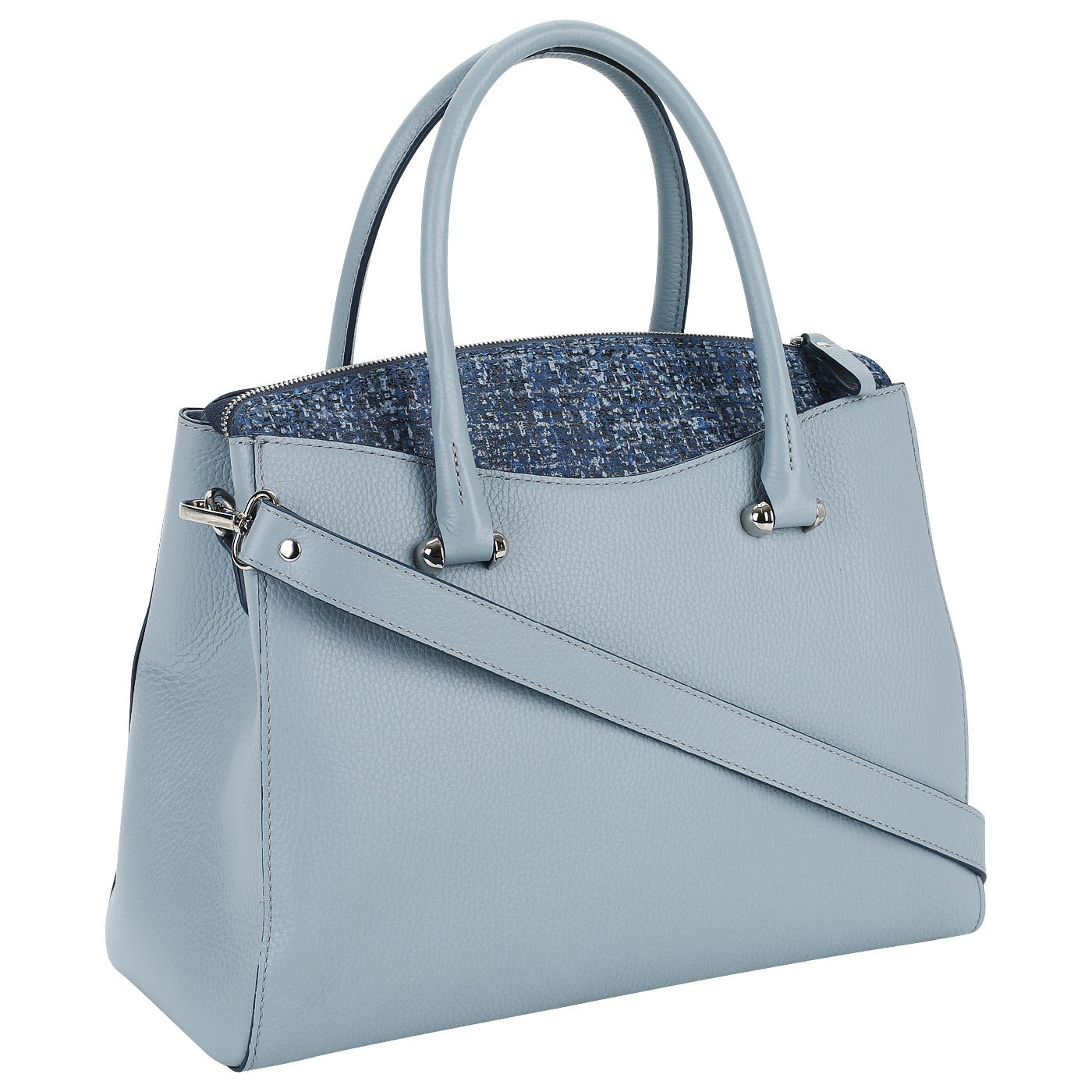 Комбинированная сумка Chatte Marseille