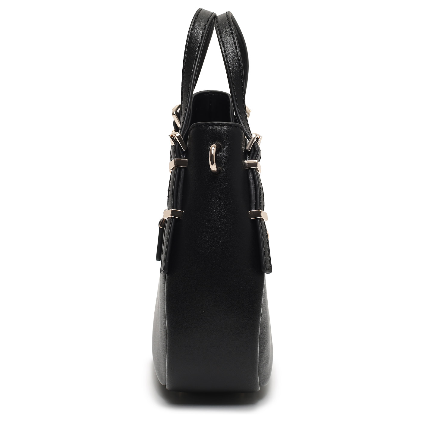 Сумка с короткими ручками Guess Lefia